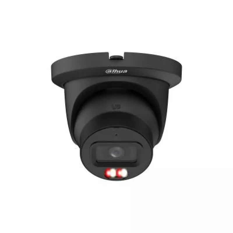Câmara IP Dome DAHUA HDW5559TM-ASE-IL-0360B-B 5MP Eyeball com iluminação IR