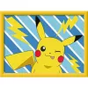 Conjunto de pintura Ravensburger CreArt — Pikachu Traquina (modelo 25557), conjunto de pintar por números