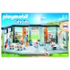 Figura Playmobil 70191 Ala hospitalar mobilada 297 peças