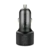 Carregador de automóvel everActive CC-50Q QC3.0 75W com suporte Quick Charge 3.0 e portas USB