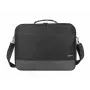 Mala messenger NATEC Impala 2 para portáteis de 43,9 cm (17,3 polegadas), poliéster, cinzento, 50×445×315 mm
