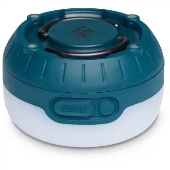 Lanterna de campismo Black Diamond Moji+ Lantern - azurite (150 lm)