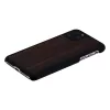 Capa para smartphone man and wood para iPhone 11 Pro Max, preto ébano