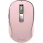 Rato sem fios YENKEE YMS 2085PK NOBLE Dual WiFi Bluetooth