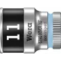 Ponta de chave hexagonal Wera HF 1/4 11x23 (05003726001)