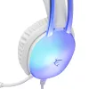 Auscultadores White Shark GH-2444 Peacock-2 branco