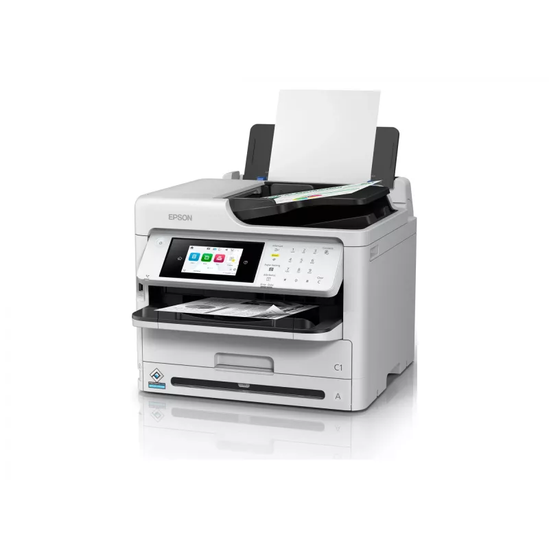 Epson WorkForce Pro WF-M5899DWF Jato de tinta A4 1200 x 2400 DPI 34 ppm Wi-Fi
