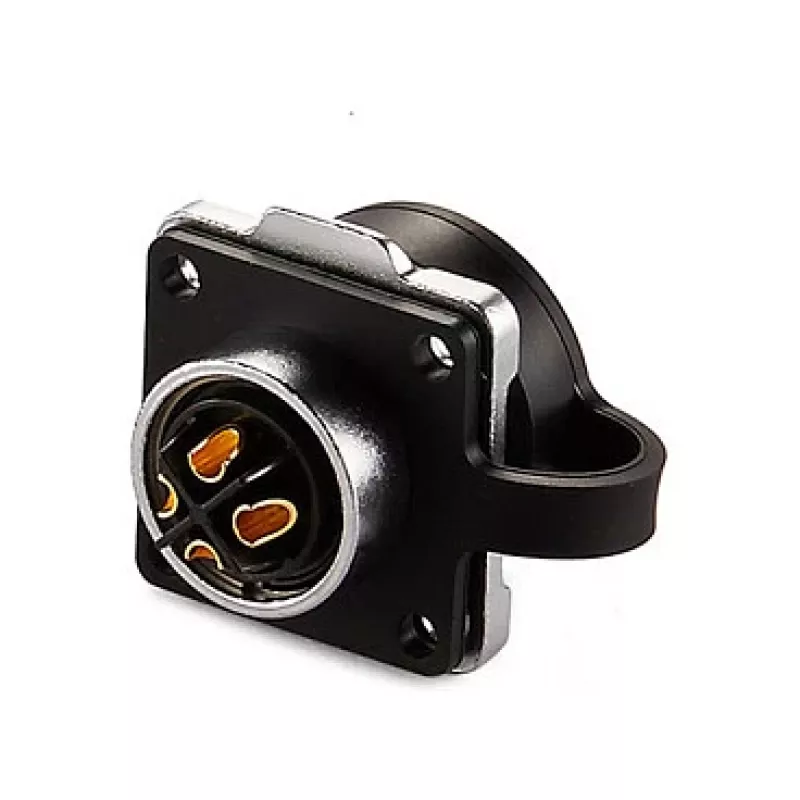 Good Connections conector industrial S3 - Power 4-Pin