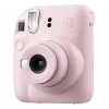 Máquina fotográfica instantânea Fujifilm Instax Mini 12 Blossom Pink com pack de 10 folhas de filme