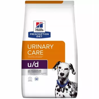 HILL'S PRESCRIPTION DIET Urinary Care Canine u/d Alimento seco para cães 10 kg