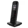 Telefone DECT Telekom Speedphone 52 com identificação de chamadas preto