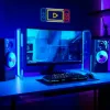 Luzes neon para consola MANTA SNL93MT Style Neon Lights