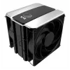 Arrefecedor de ar para processador Cooler Master V4 Alpha 3DHP, ventoinha de 120 mm, compatível com LGA1700/AM5, preto
