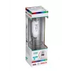 Batedeira Bosch com recipiente prateado