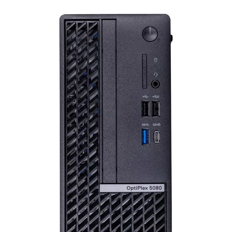 DELL OptiPlex 5080 i5-10500 16GB 256GB SSD SFF Win11pro Usado