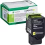 Lexmark C242XY0 cartucho de toner programa de devolução, amarelo, 3500 páginas