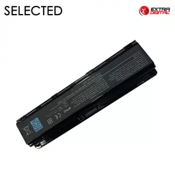 Bateria para portátil, Extra Digital Selected, TOSHIBA Satellite C75 PA5109U, 4400mAh
