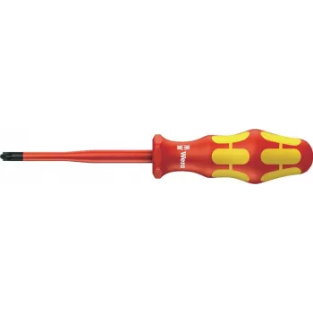 Wera 165 iS PZ/S VDE chave de precisão individual (05006465001)