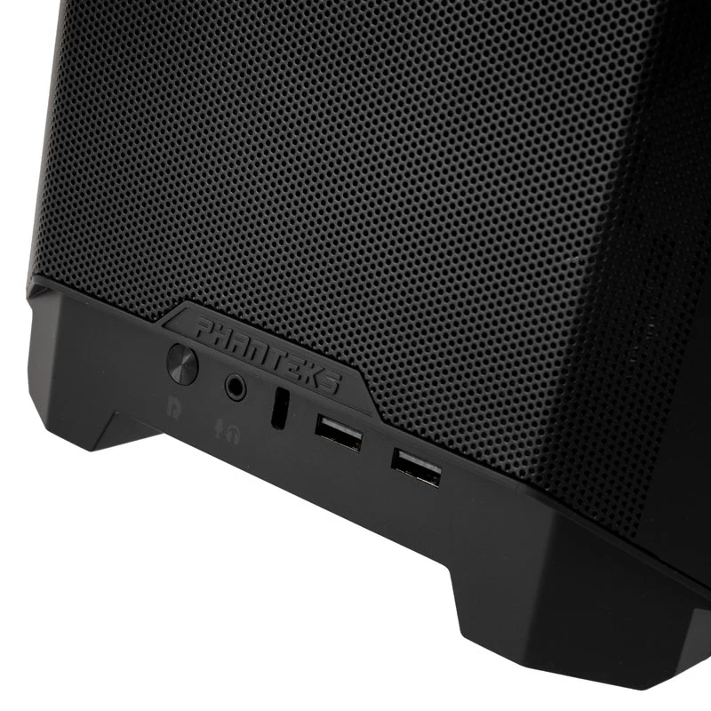 PHANTEKS Eclipse P200A Mini-ITX - preto
