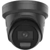 Câmara de rede turret fixa Hikvision Pro Series com ColorVu 4 MP Smart Hybrid Light com ColorVu