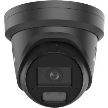 Câmara de rede turret fixa Hikvision Pro Series com ColorVu 4 MP Smart Hybrid Light com ColorVu