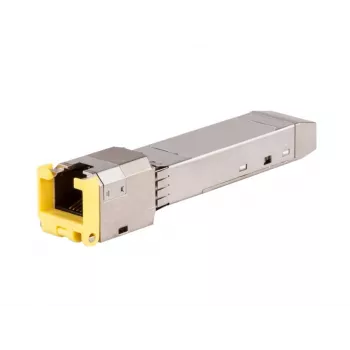 HPE Aruba Networking transceptor 1G SFP RJ45 100m Cat5e J8177E