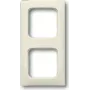 BUSCH JAEGER 1725-0-1490 - branco - sem parafusos - Busch-Jaeger - 81 mm - 152 mm - 1,1 cm