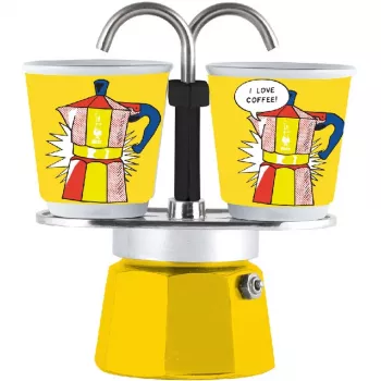 Máquina de café combinada Bialetti 0001405