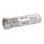 Lancom SFP-LR40-LC10 - módulo transceptor SFP+ - 10GbE - 10GBase-ER - LC monomodo - até 40 km - 1550 nm (pack de 10)