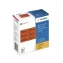 Etiquetas numéricas HERMA números triplos autocolantes 10x22 mm vermelho/preto