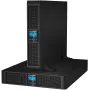 PowerWalker VI 1000RT LCD UPS 1 kVA 900 W 8 tomadas