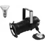 Lâmpada projetor PAR-20 EUROLITE PAR-20 230V SMD 6W E27 LED 3000K