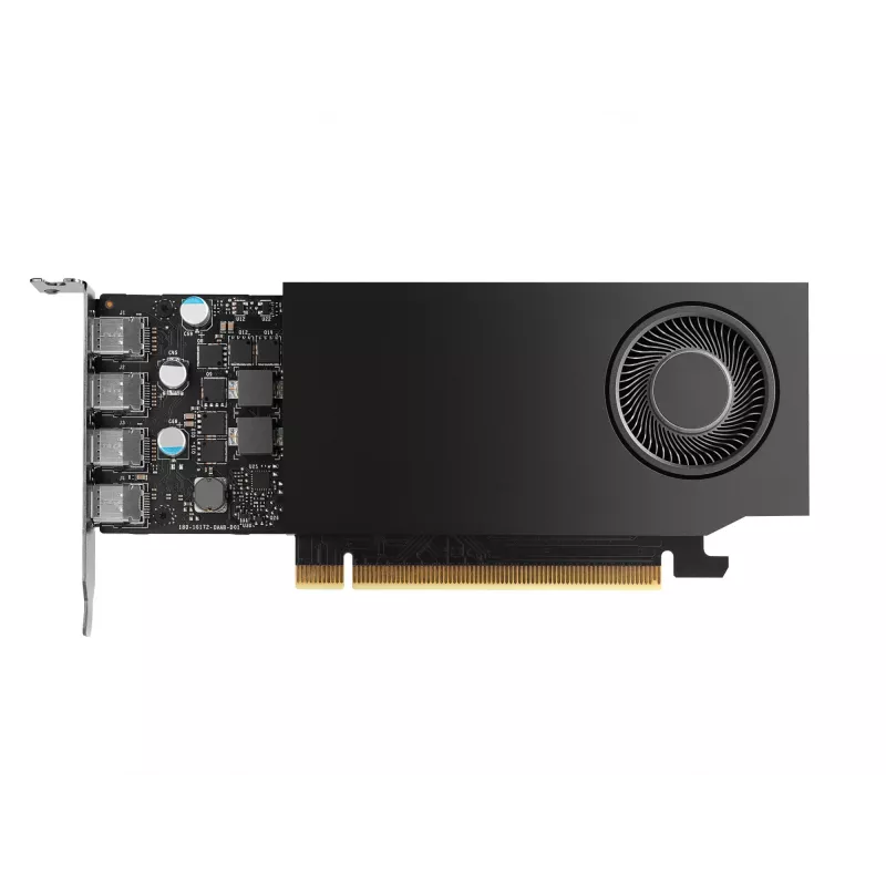 Placa gráfica NVIDIA RTX A1000 8 GB GDDR6