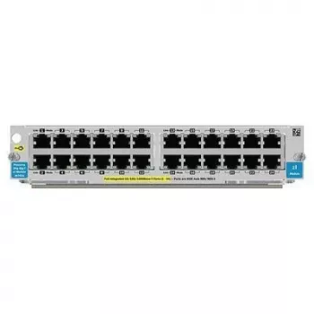 Switch de rede HP Enterprise ProCurve zl 24p 10/100/1000T 24 portas