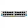 Switch de rede HP Enterprise ProCurve zl 24p 10/100/1000T 24 portas
