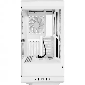 HYTE Y40 Midi Tower branco
