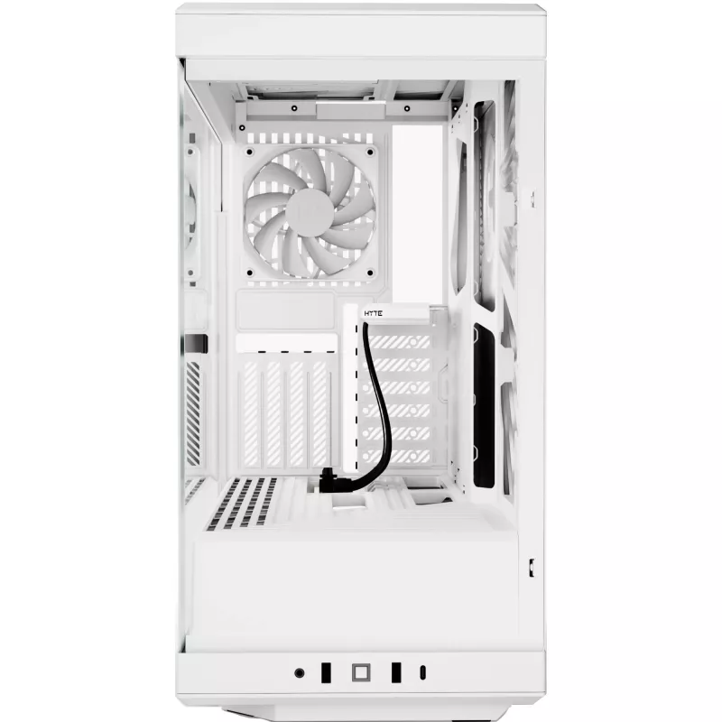 HYTE Y40 Midi Tower branco