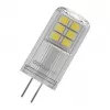 Lâmpada LED Osram STAR Branco Quente 2700 K 2,4 W G4 F