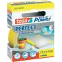 Fita adesiva Tesa extra Power fita têxtil 56341-30-2, 2,75 m × 19 mm, amarelo