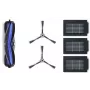 Kit de manutenção para Ecovacs DEEBOT X8 família DKT060175 — peças de manutenção de substituição para robô aspirador