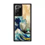 Capa de proteção iKins para Samsung Galaxy Note 20 Ultra com design grande onda