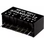 Fonte de alimentação MEAN WELL SPAN02B-15 2W 15V 18-36V