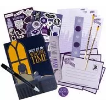 Thumbs Up caixa de presente - Wednesday - Nightshade Book (WD717461)