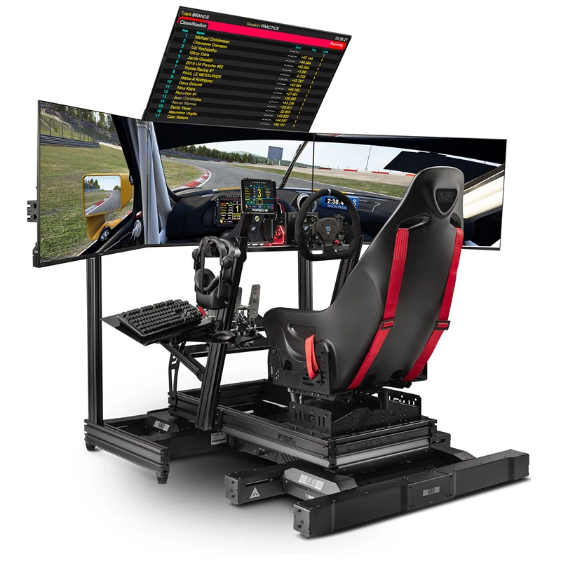Next Level Racing Elite adicional - suporte de monitor suspenso
