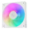 DeepCool FD12 ARGB WH R-FD12-WHAPN3-G ventoinhas para caixa, 120 mm, 3 unidades, brancas