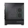 Caixa Gamemax | VISTA 2 AB | preto | Midi-Tower | fonte de alimentação não incluída
