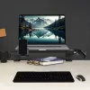 Suporte para portátil/monitor Ergo Office, carga máx. 20 kg, para ecrãs 13-32
