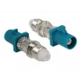 Adaptador coaxial DeLOCK 88934