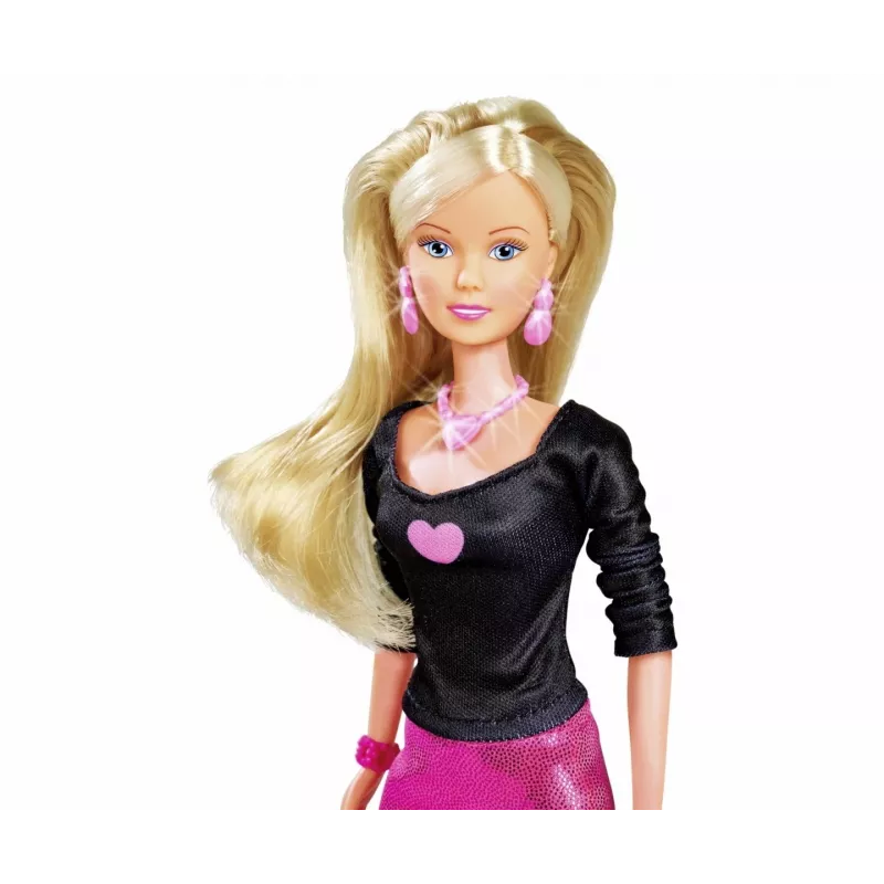 Boneca Steffi Love joalharia
