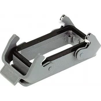 Caixa de montagem Harting Han® 16B-agg-QB 09 30 016 0301 1 un. (09 30 016 0301)